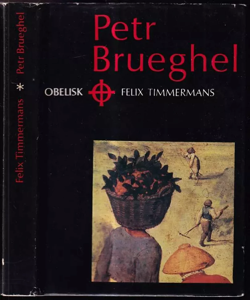 Levně Petr Brueghel (Felix Timmermans, 1971)