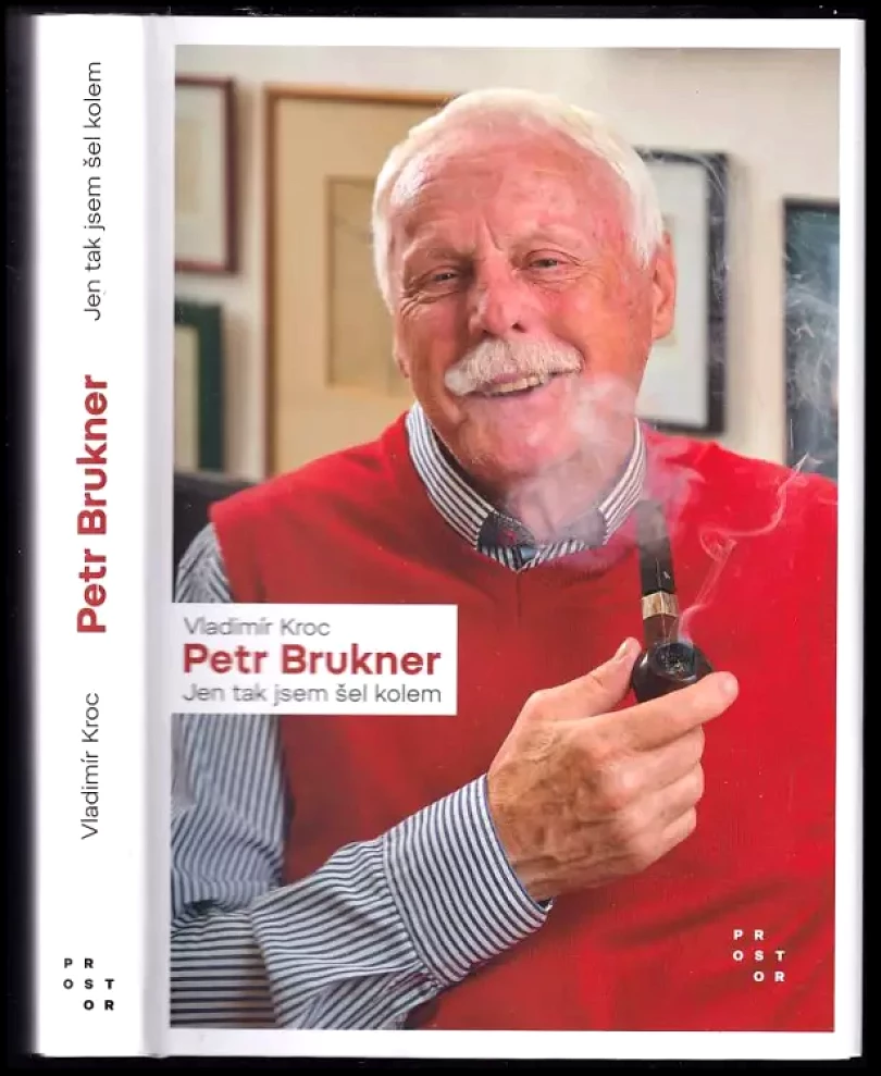 Petr Brukner (Vladimír Kroc, 2021)