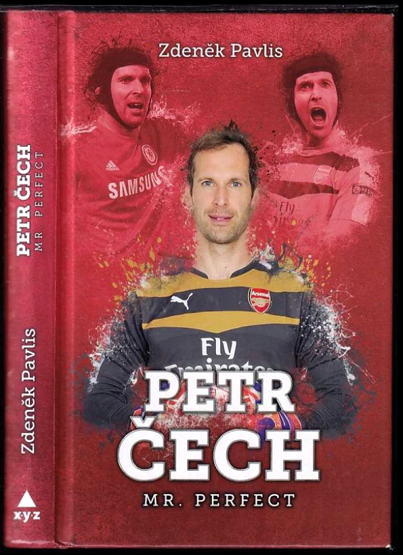 Petr Čech (Zdeněk Pavlis, 2016)