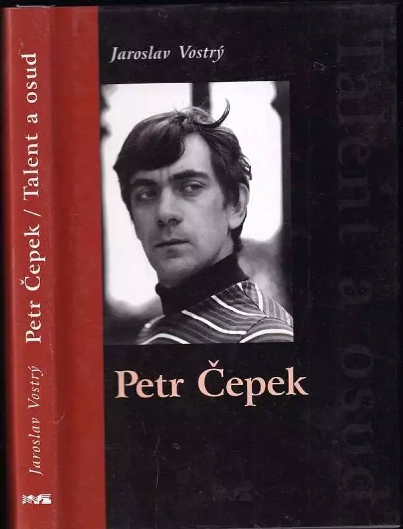 Levně Petr Čepek (Jaroslav Vostrý, 2004)