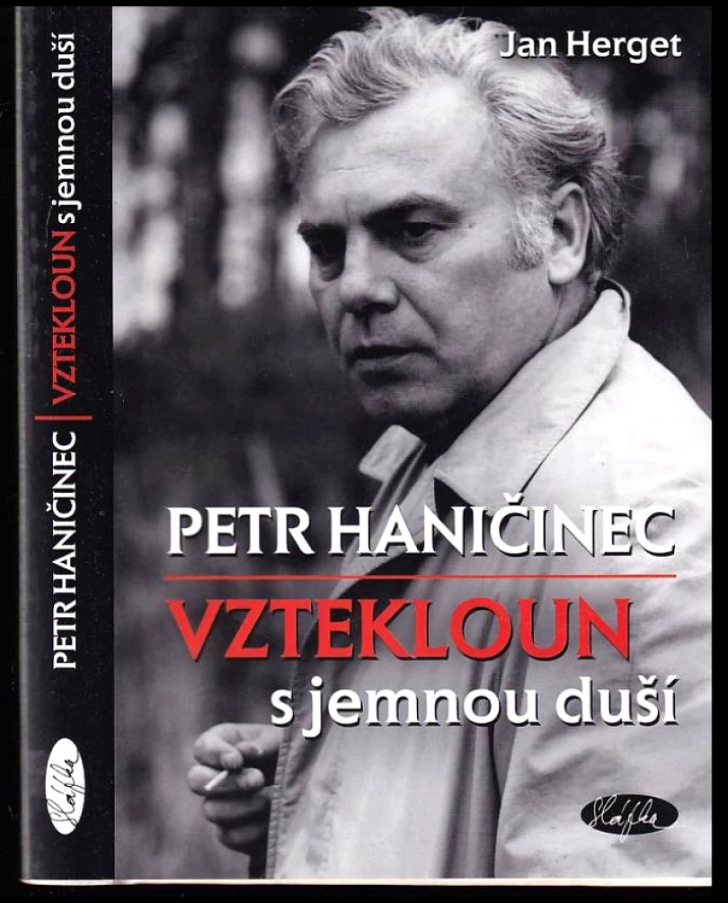 Petr Haničinec (Jan Herget, 2015)