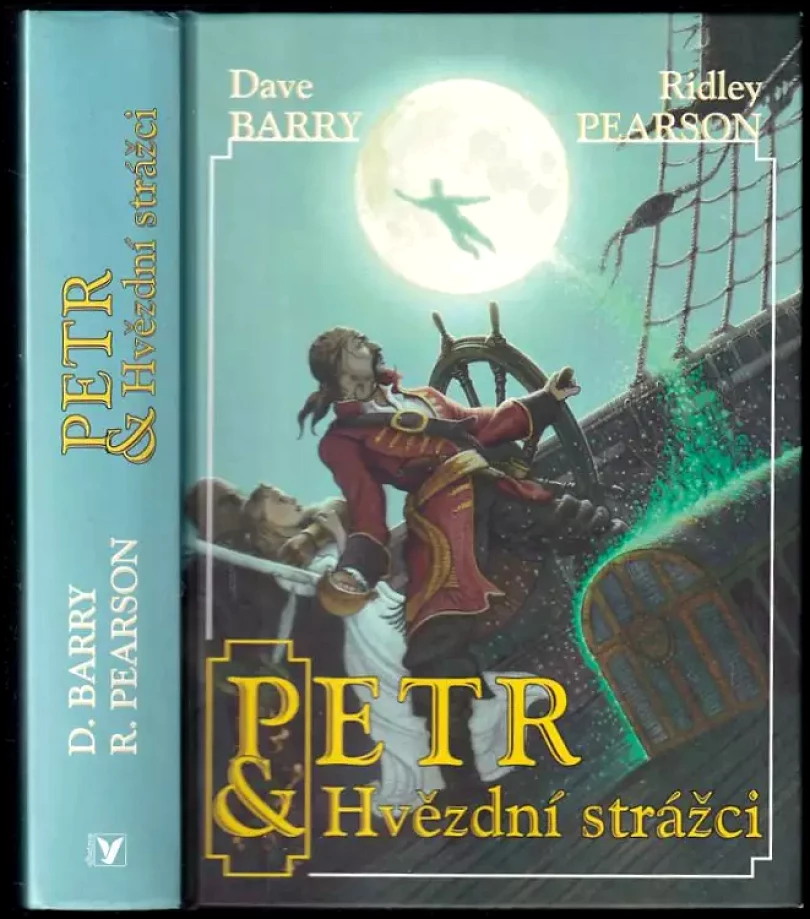 Levně Petr & Hvězdní strážci (Dave Barry, 2008)