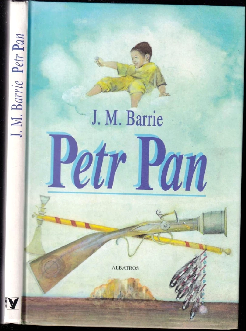 Levně Petr Pan (Pavel Šrut, 1997)