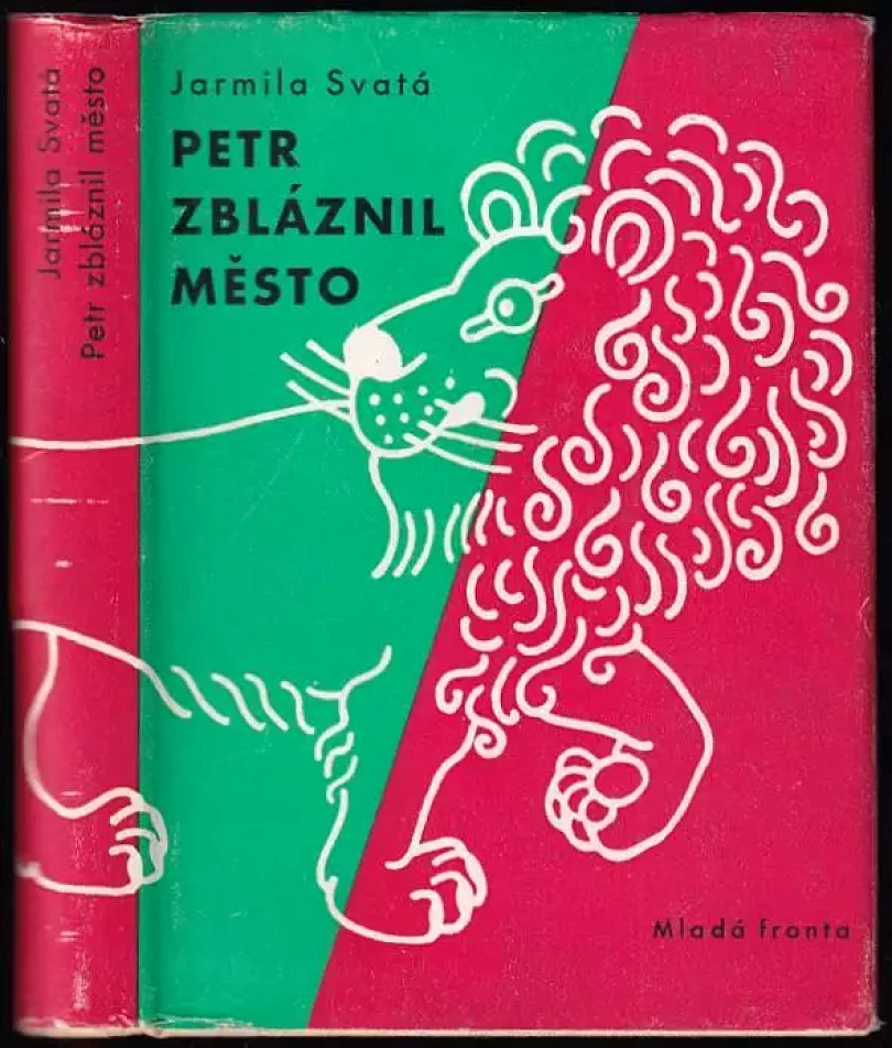 Petr zbláznil město (Jarmila Svatá, 1958)