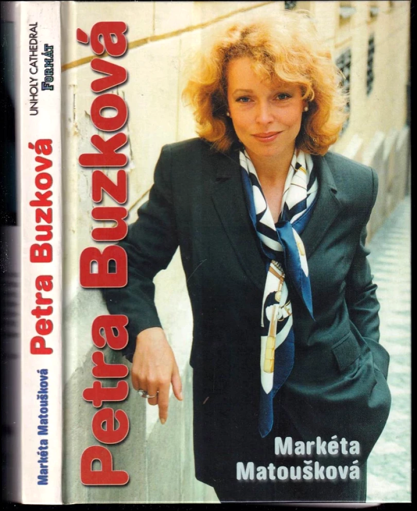 Petra Buzková (Markéta Zítková, 1998)