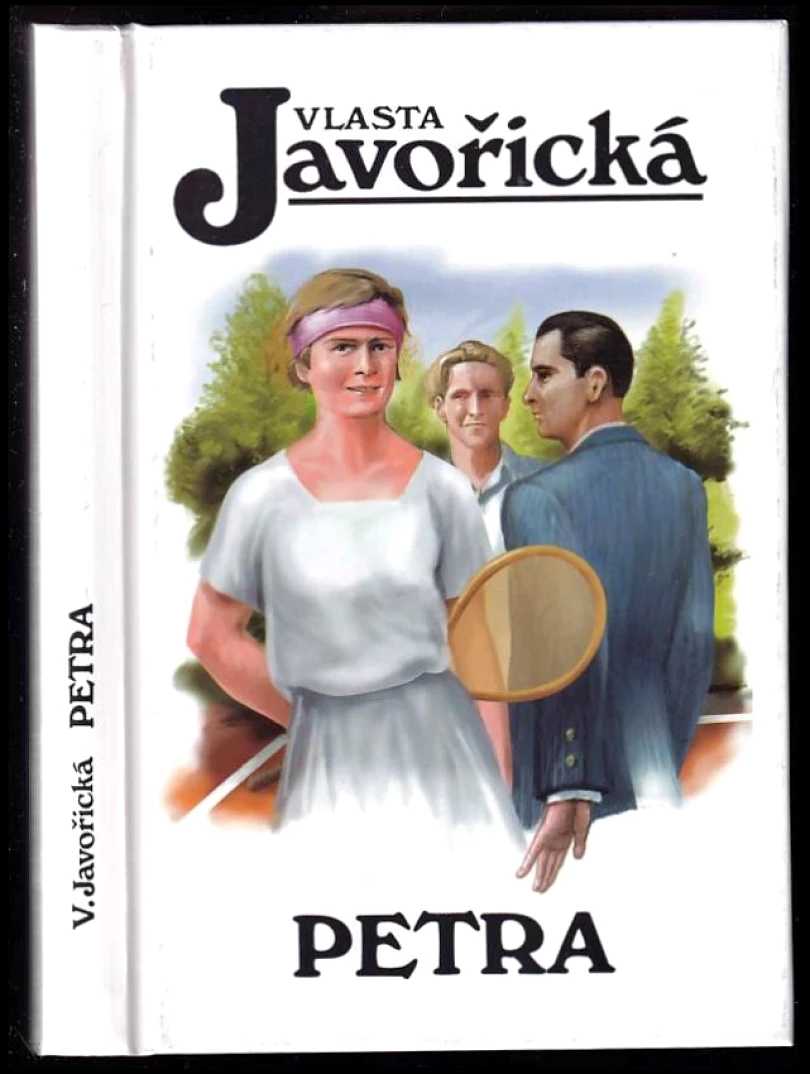 Levně Petra (Vlasta Javořická, 2005)