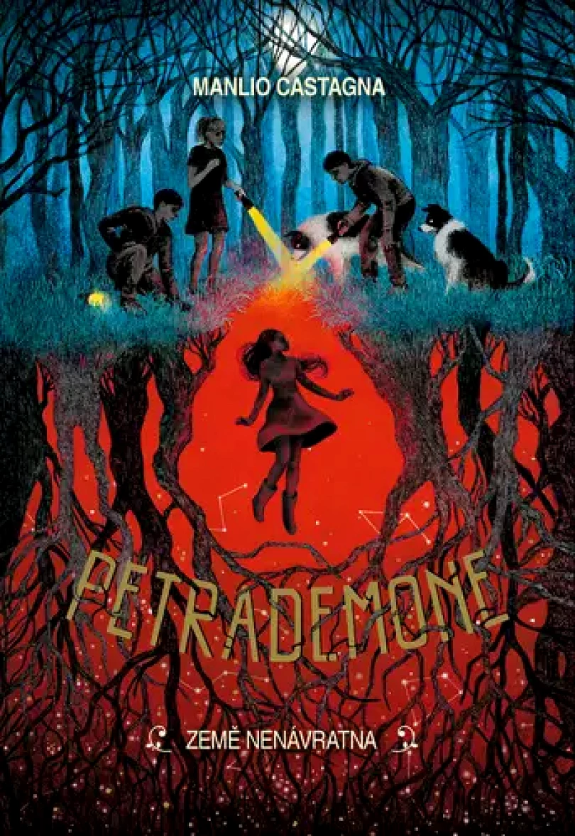 Petrademone (Manlio Castagna, 2021)
