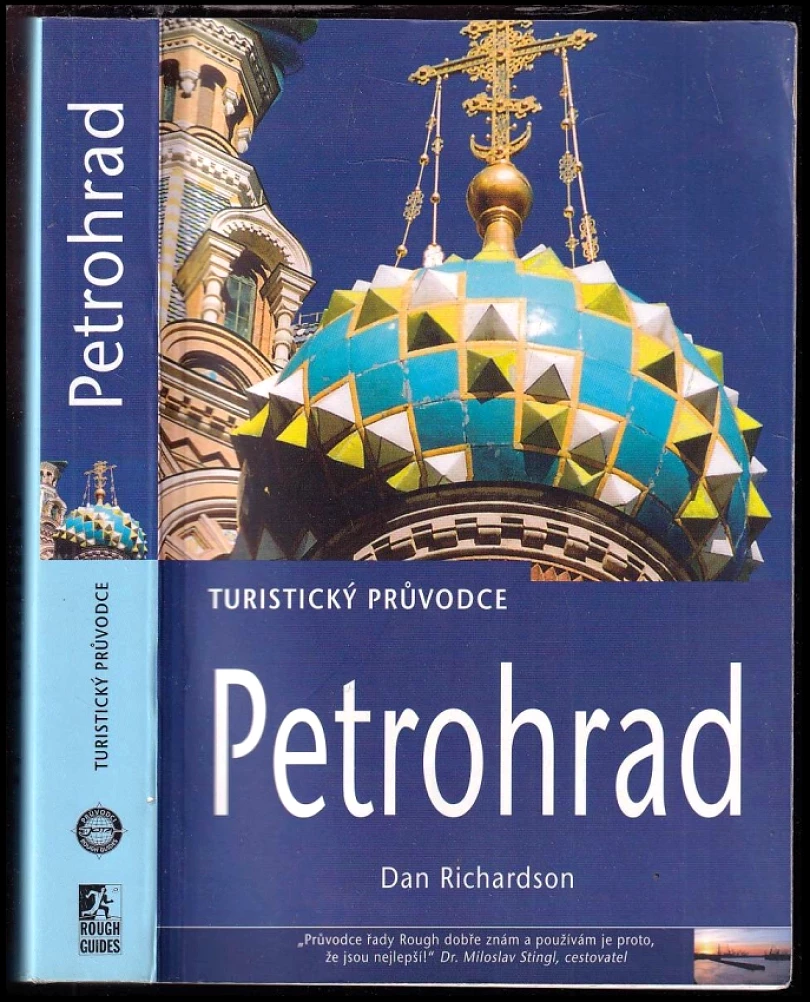 Petrohrad (Dan Richardson, 2006)