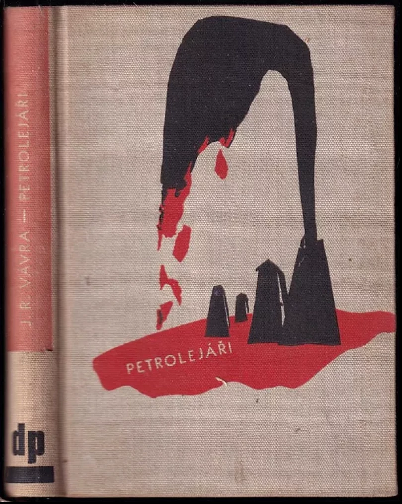 Levně Petrolejáři (Jaroslav Raimund Vávra, 1937)