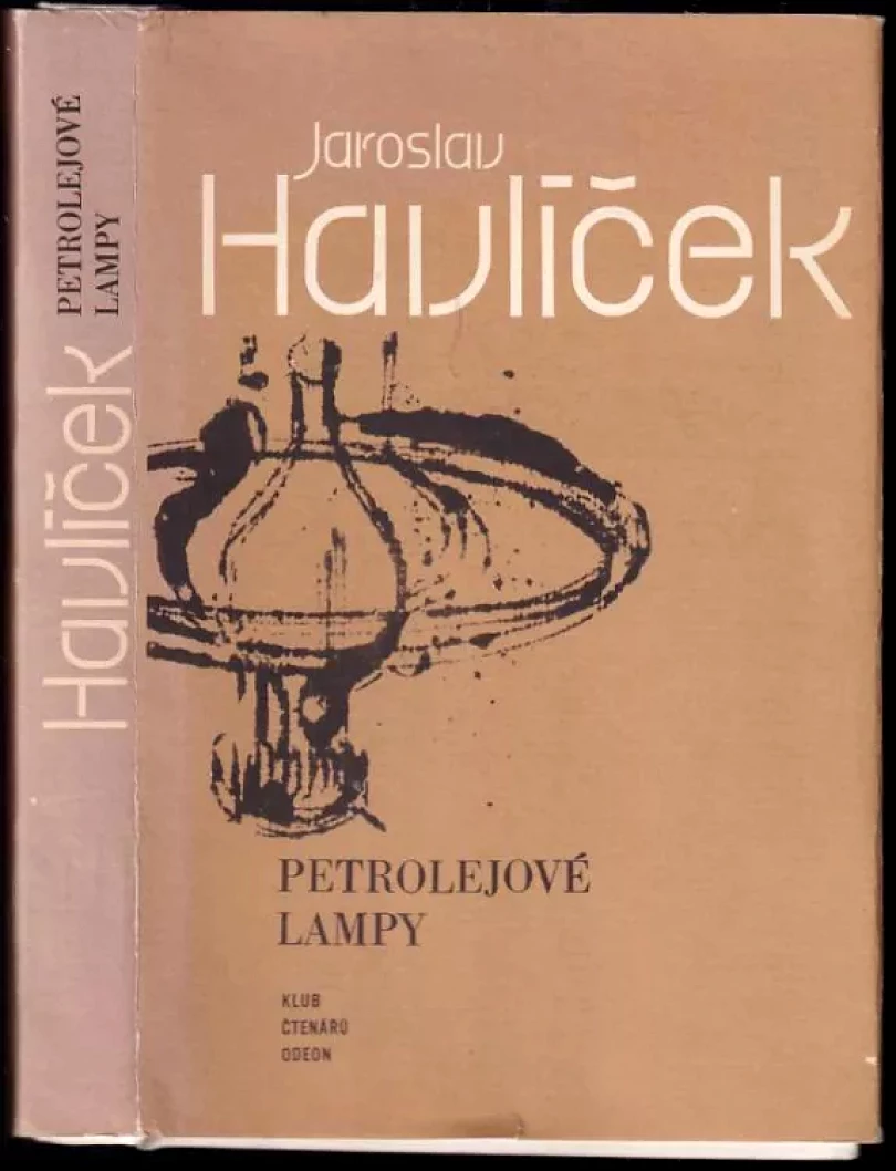 Petrolejové lampy (Jaroslav Havlíček, 1983)