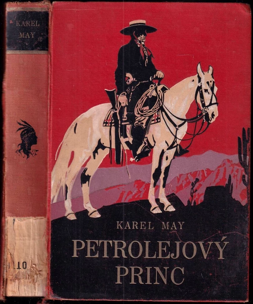 Petrolejový princ (Karl May, 1932)