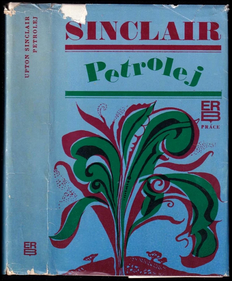Levně Petrolejový princ (Karl May, 1982)