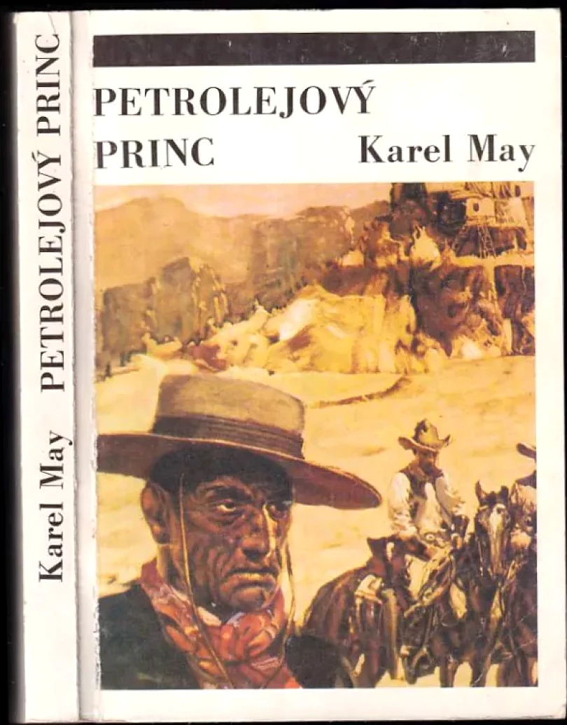 Petrolejový princ (Karl May, 1991)
