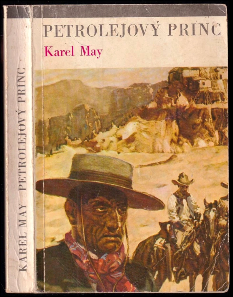 Petrolejový princ (Karl May, 1970)