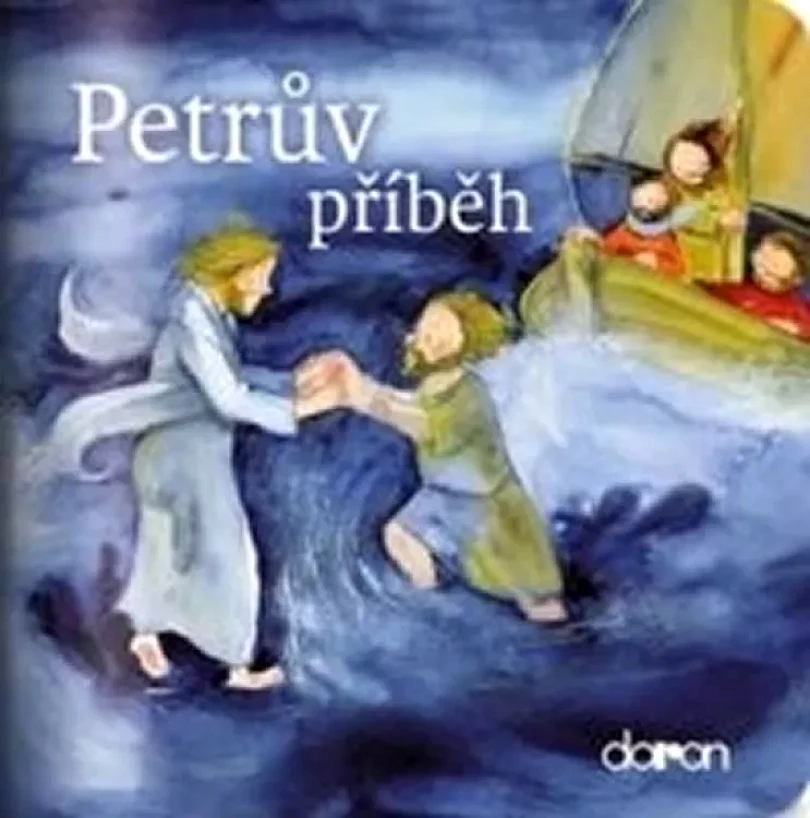 Levně Petrův příběh (Klaus-Uwe Nommensen, 2018)