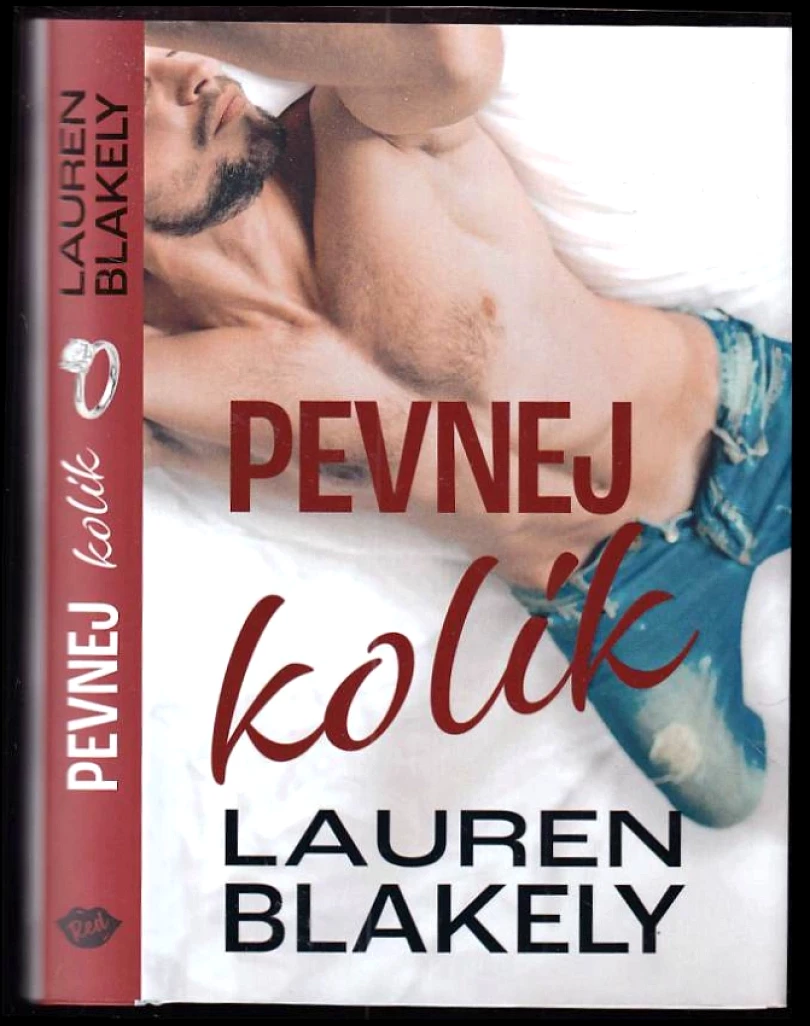 Levně Pevnej kolík (Lauren Blakely, 2024)