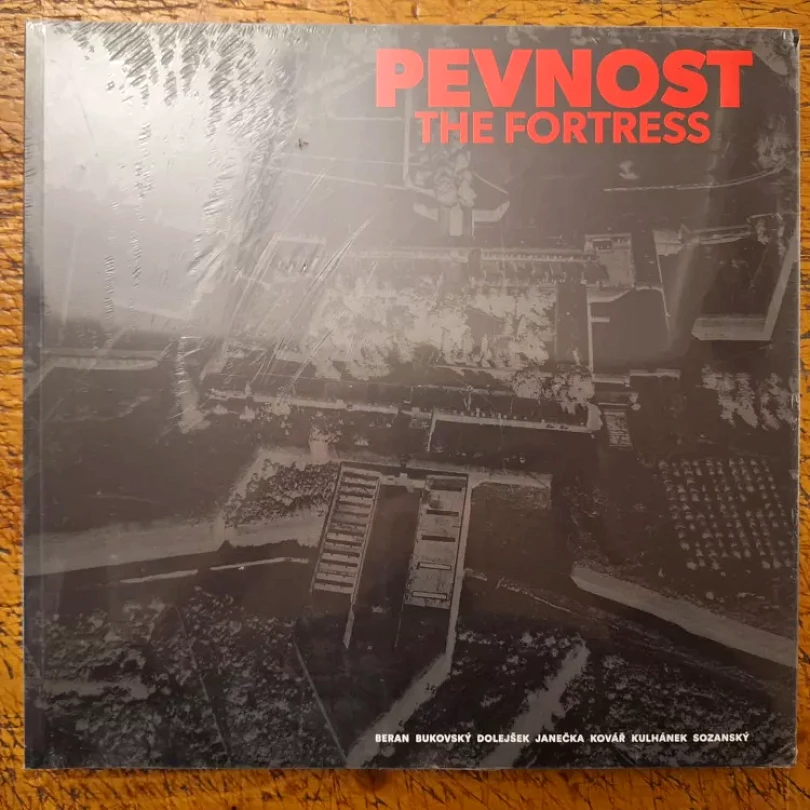 Levně Pevnost (Josef Kroutvor, 2020)