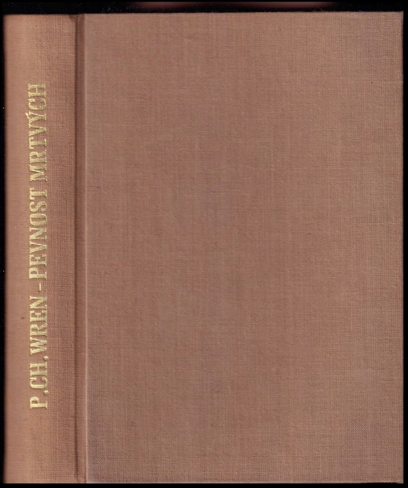Levně Pevnost mrtvých (Percival Christopher Wren, 1927)