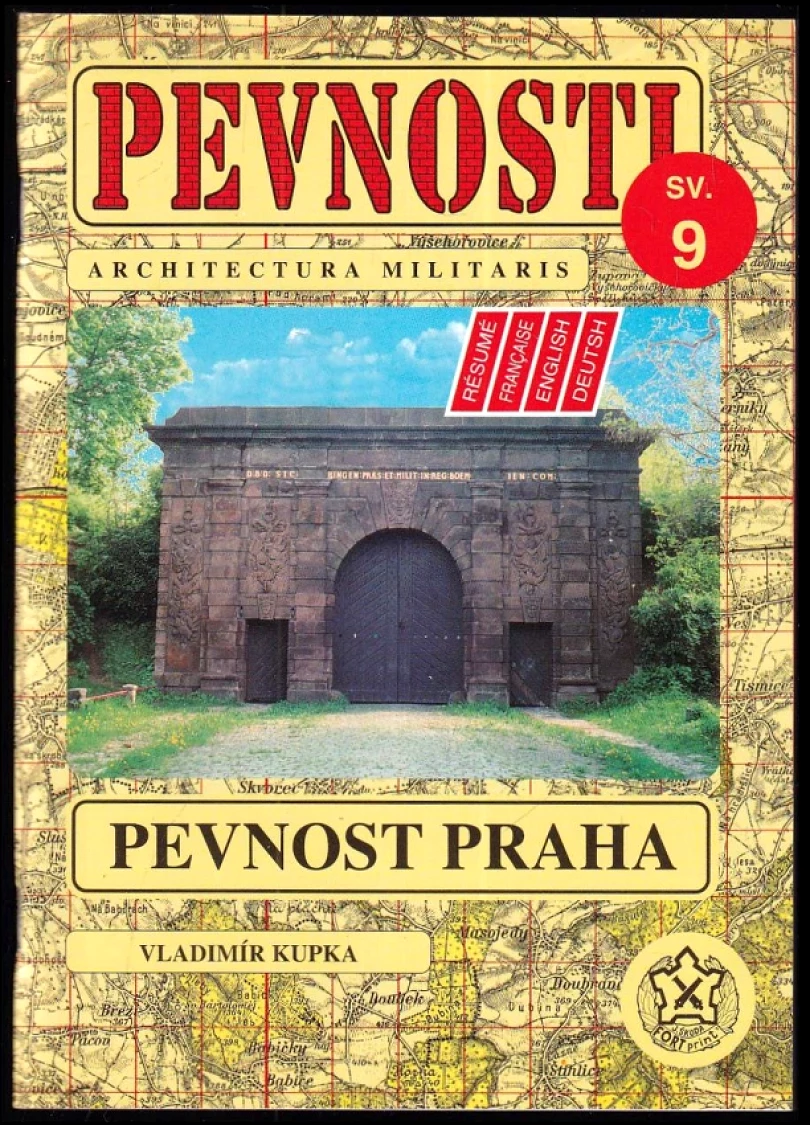 Pevnost Praha (Vladimír Kupka, 1996)