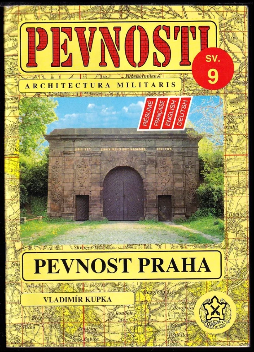Pevnost Praha (Vladimír Kupka, 1997)