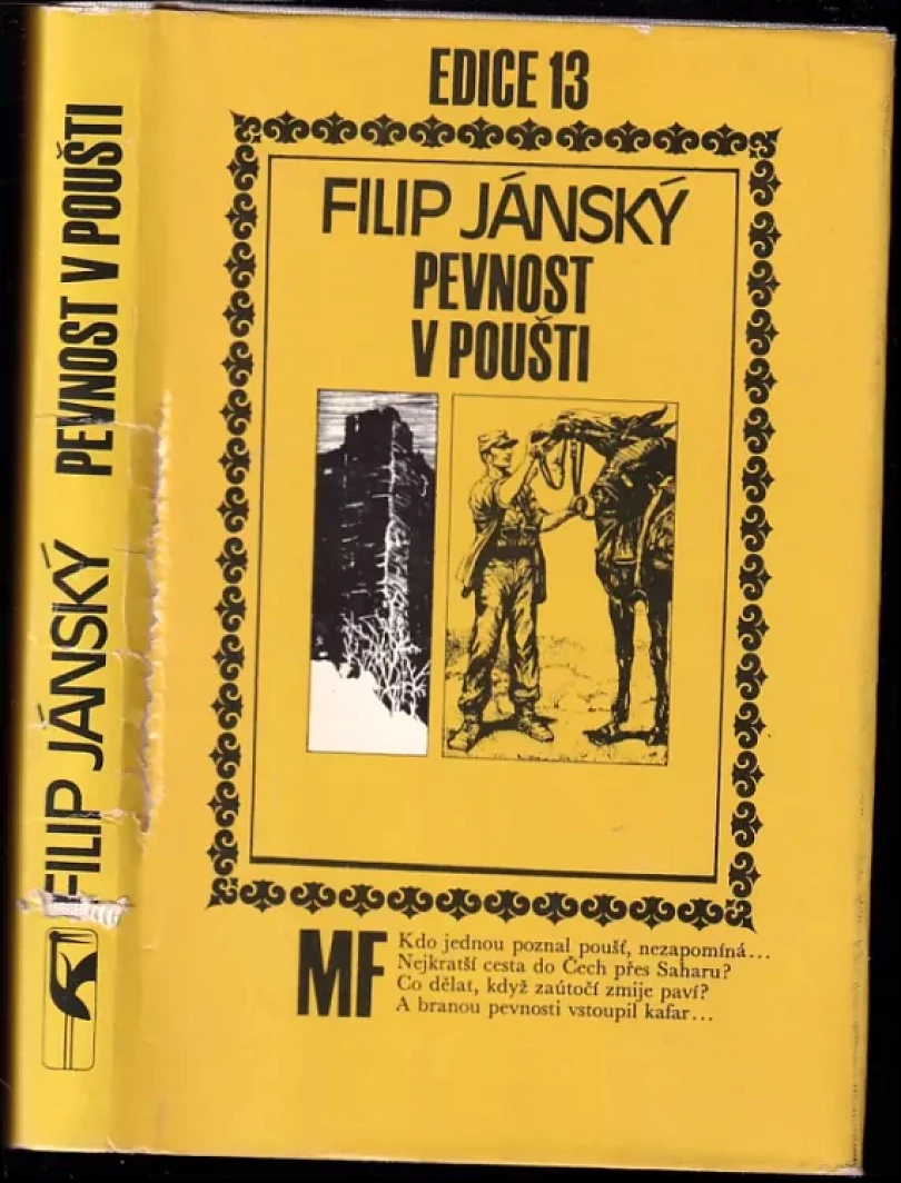 Pevnost v poušti (Filip Jánský, 1982)