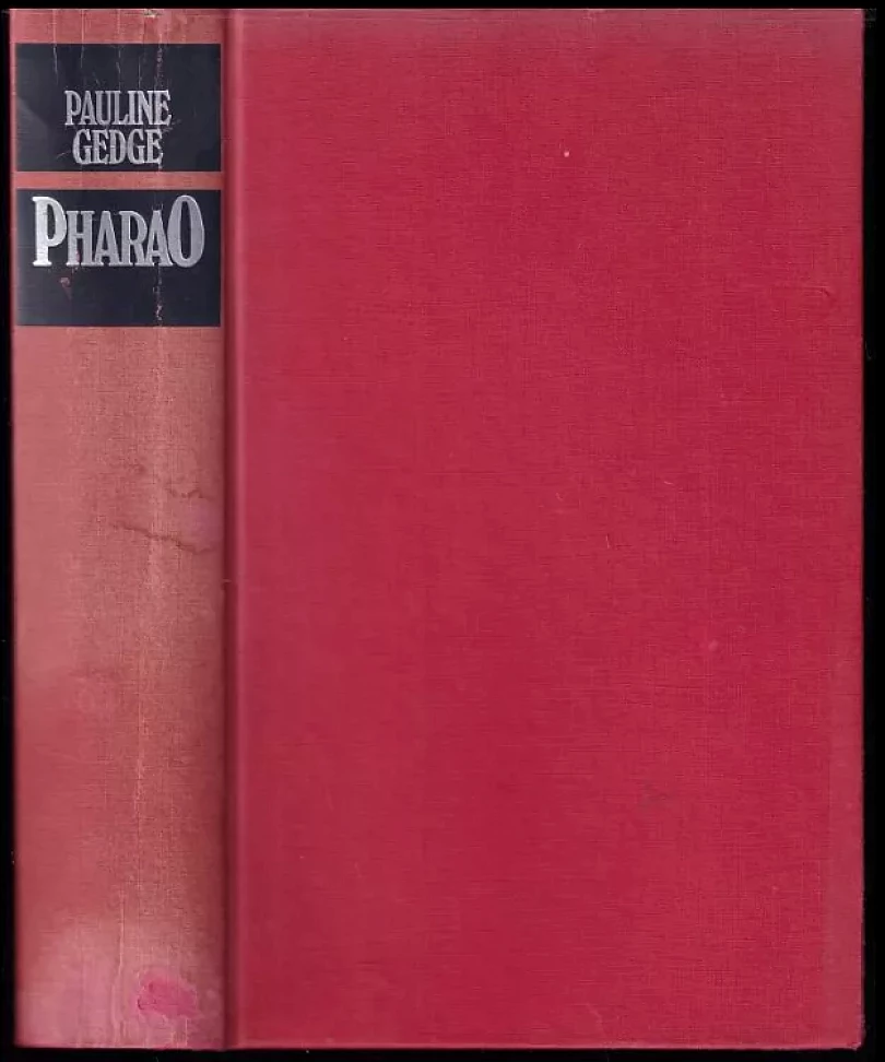 Levně PharaO (Pauline Gedge, )