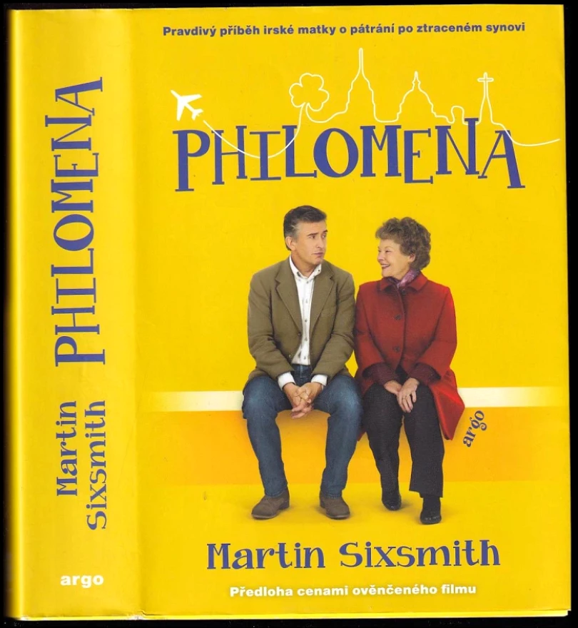 Philomena (Martin Sixsmith, 2015)