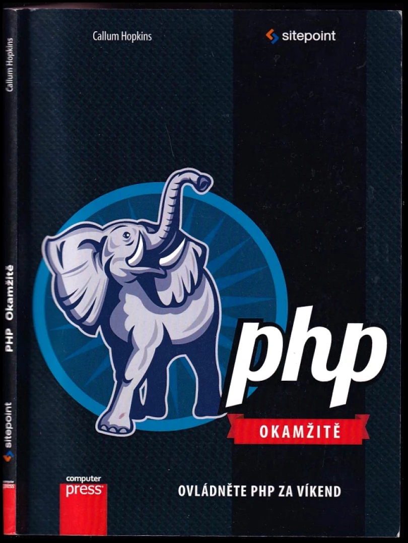 Levně PHP okamžitě (Callum Hopkins, 2014)