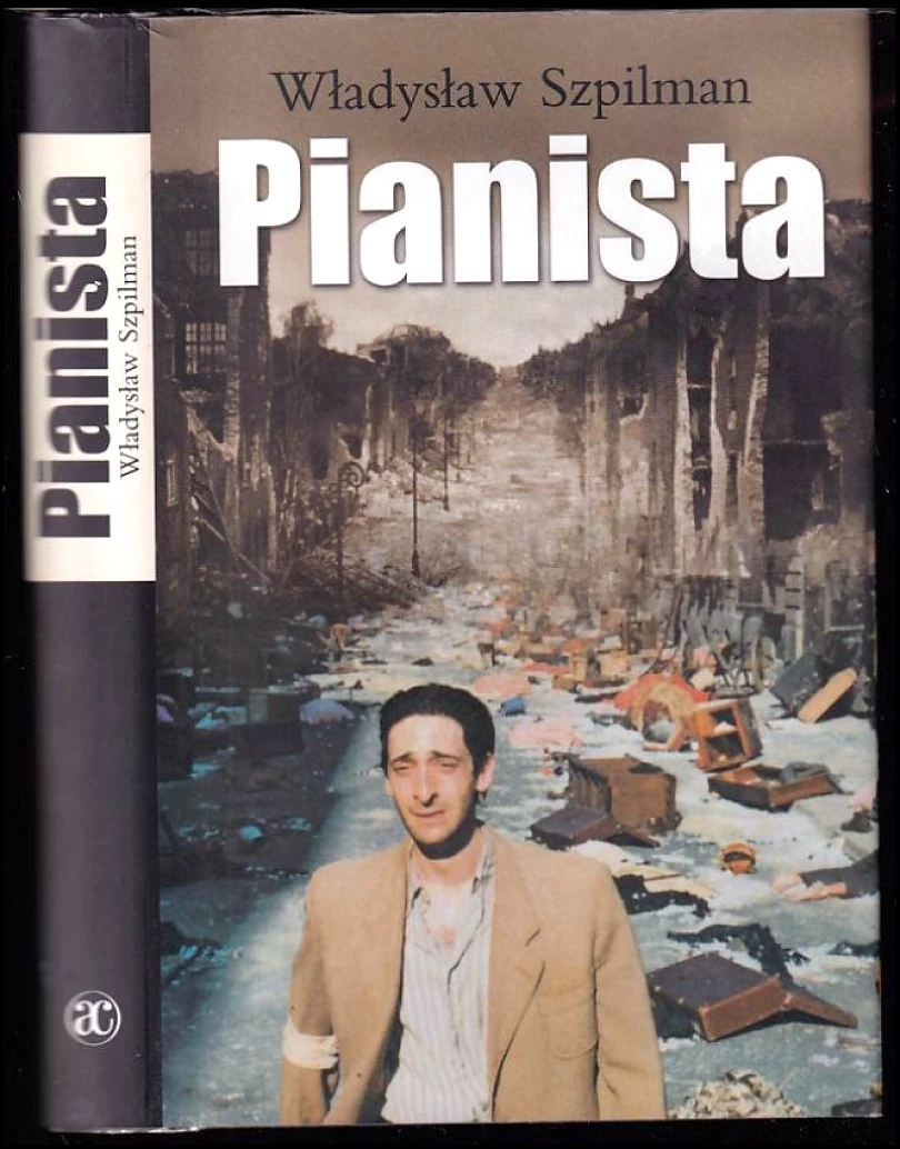 Levně Pianista (Władysław Szpilman, 2003)