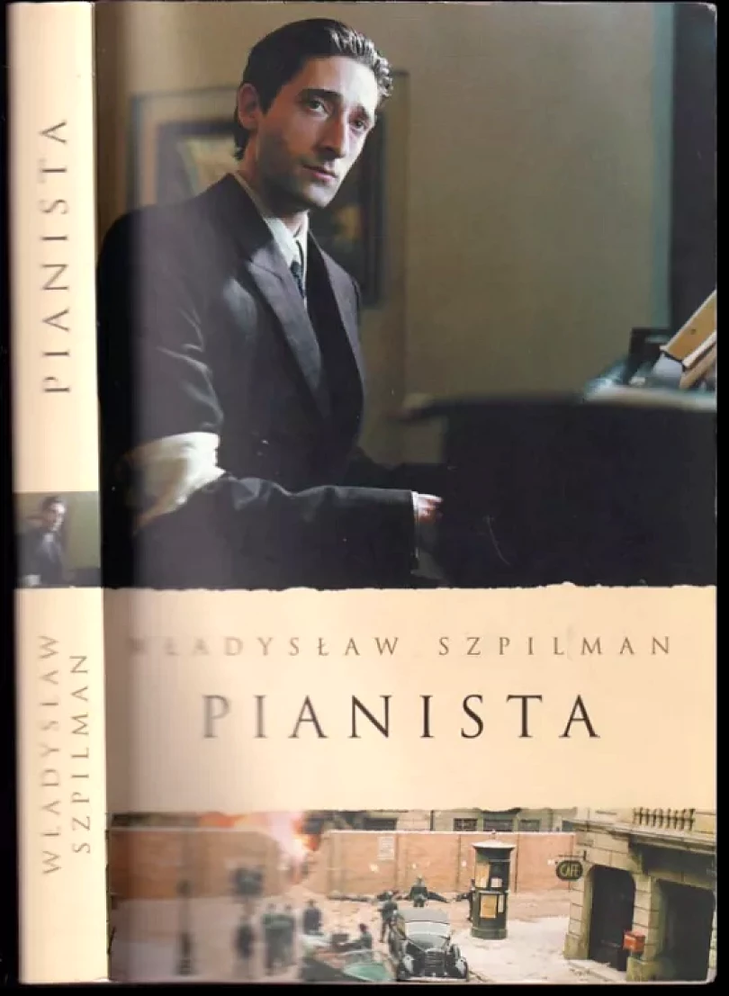 Pianista (Władysław Szpilman, 2006)