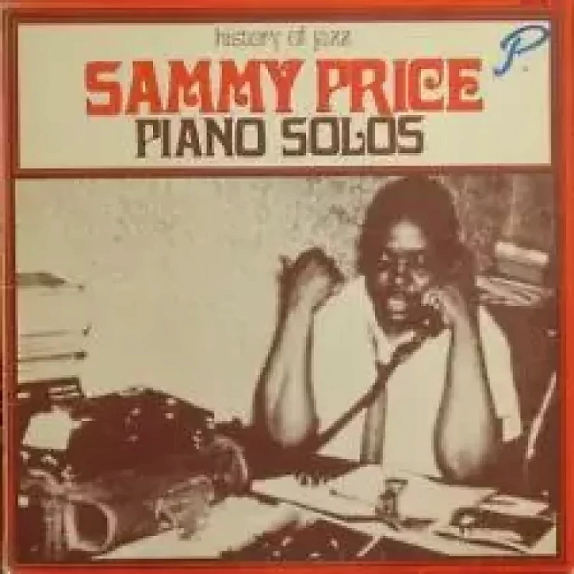 Levně Piano Solos (Sammy Price, 1971)