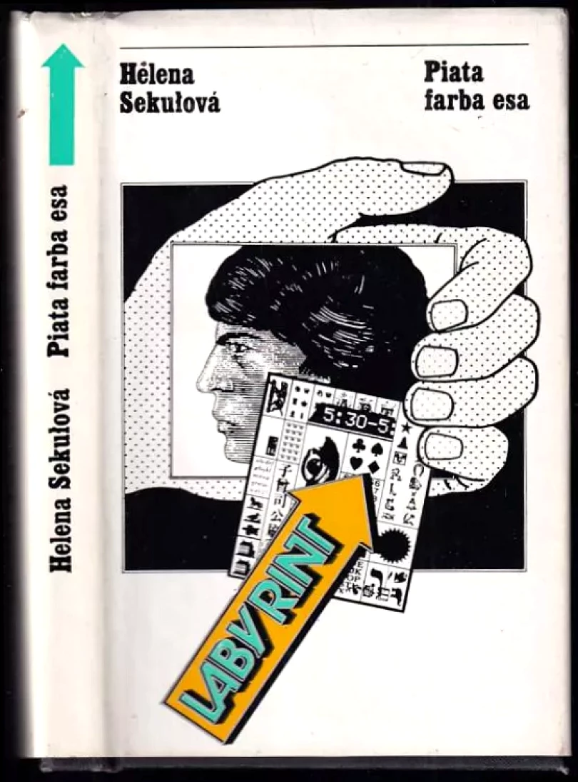 Levně Piata farba esa (Helena Sekułowa, 1978)