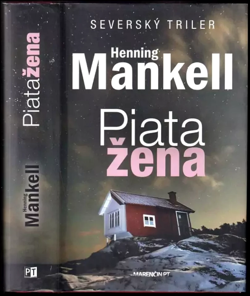 Piata žena (Henning Mankell, 2015)