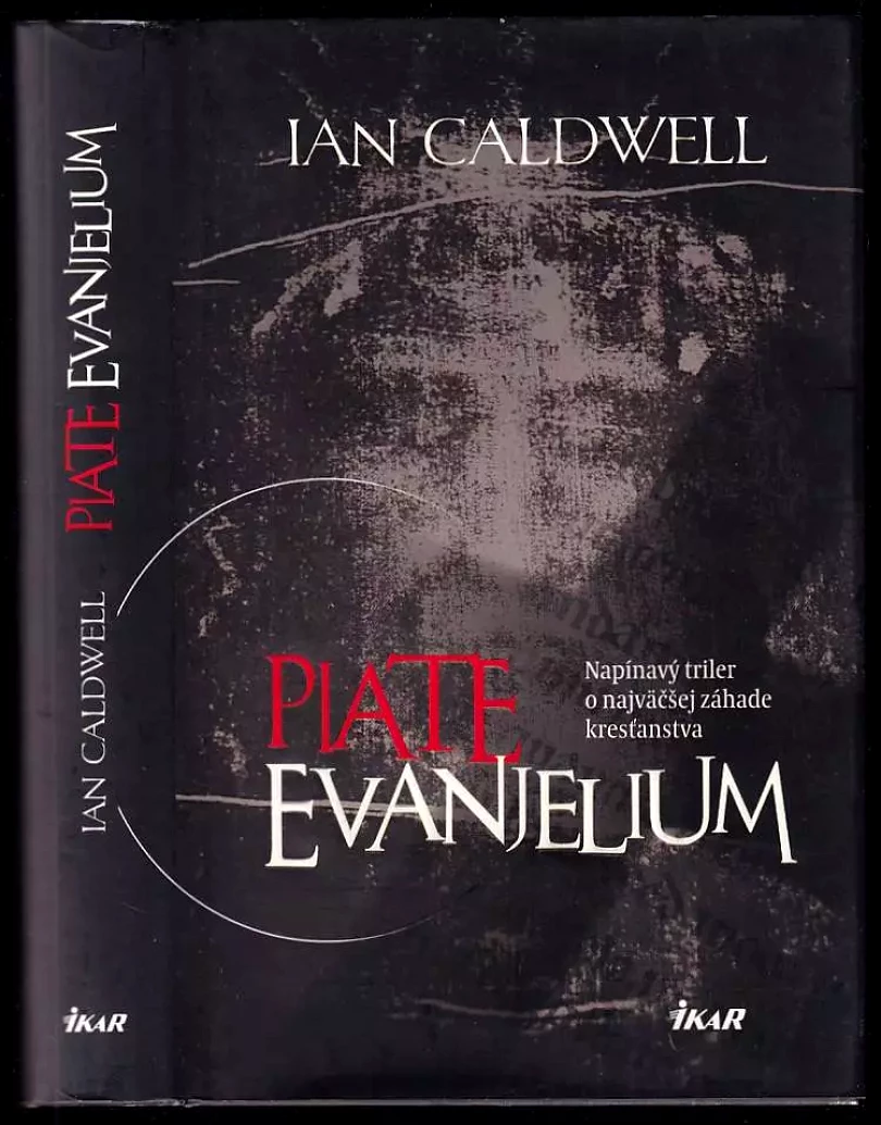 Levně Piate evanjelium (Ian Caldwell, 2015)