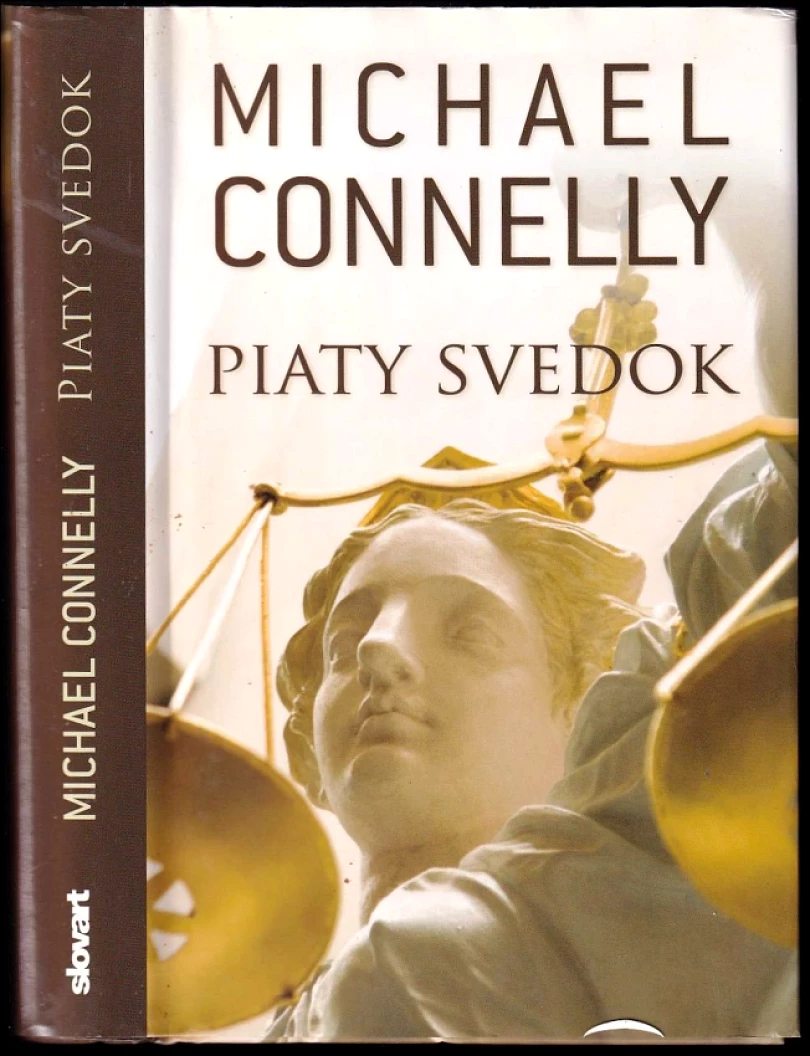Piaty svedok (Michael Connelly, 2012)