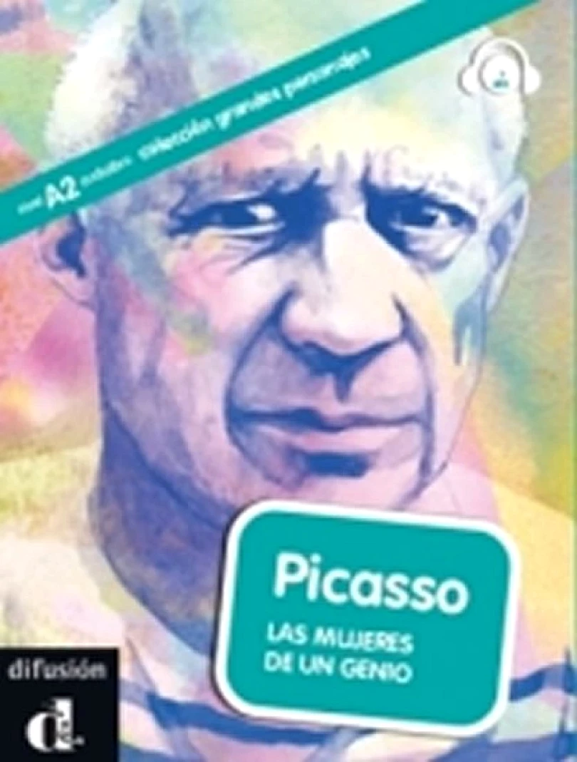 Levně Picasso (A2) + MP3 online (, 2017)