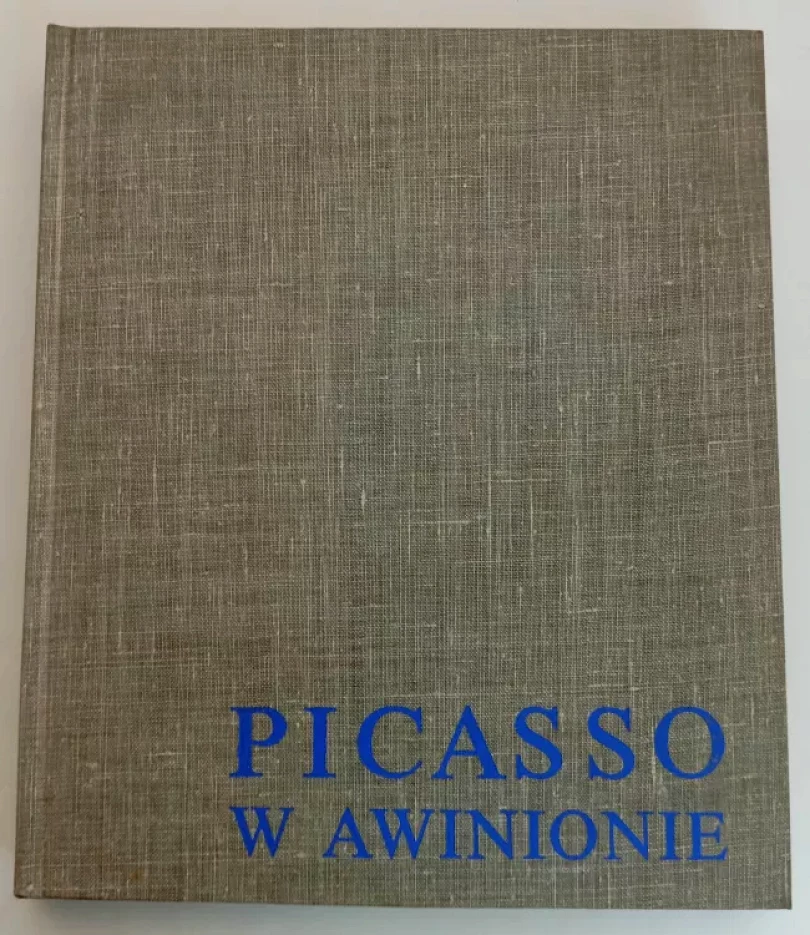 Picasso w Awinionie (Rafael Alberti, 1973)