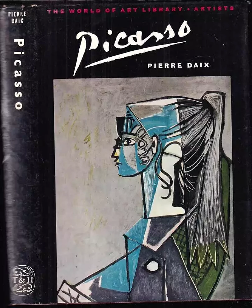 Levně Piccaso (Pierre Daix, 1965)
