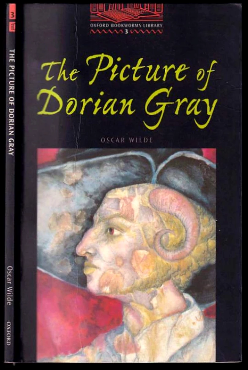 Levně Picture of Dorian Gray (Oscar Wilde, 2000)