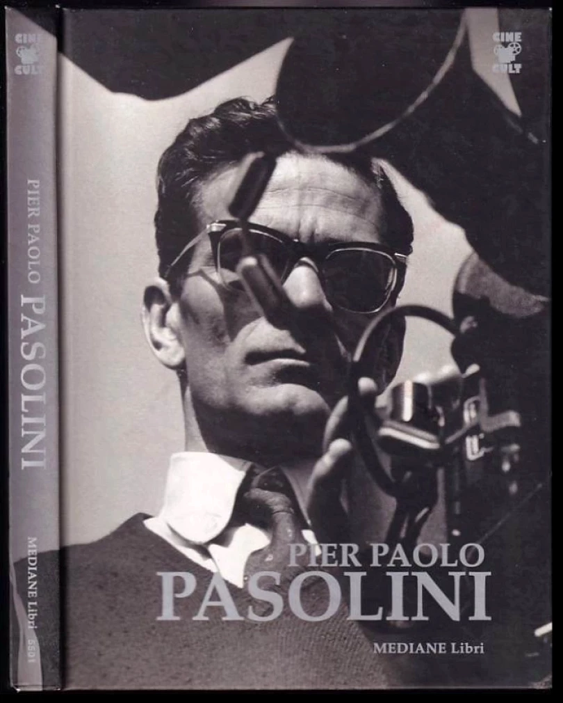 Levně Pier Paolo Pasolini (Pier Paolo Pasolini, 2007)