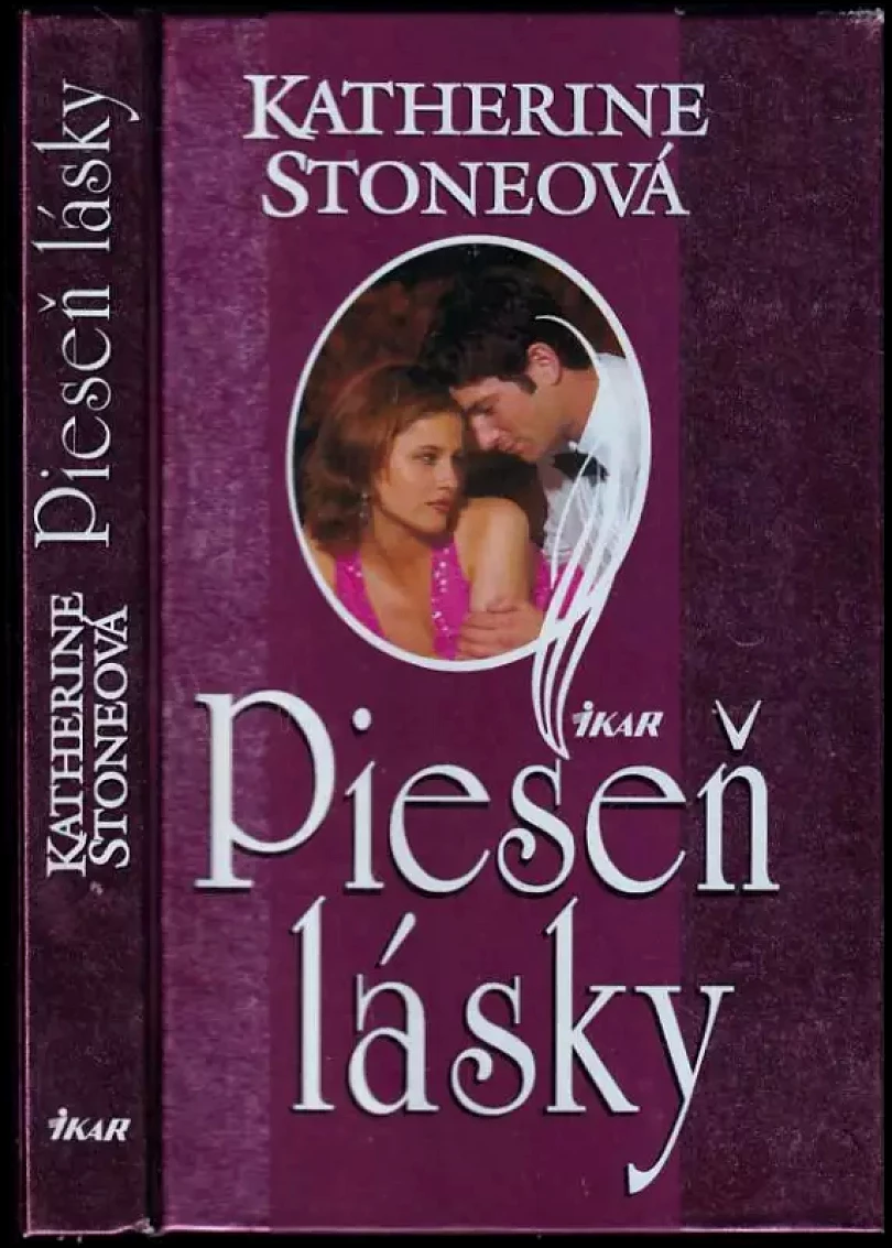 Levně Pieseň lásky (Katherine Stone, 2000)