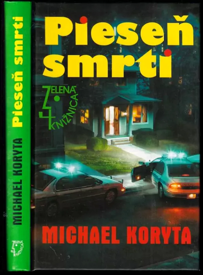Levně Pieseň smrti (Michael Koryta, 2008)