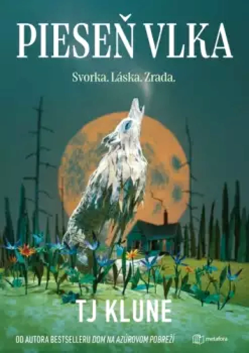 Pieseň vlka (TJ Klune, 2024)