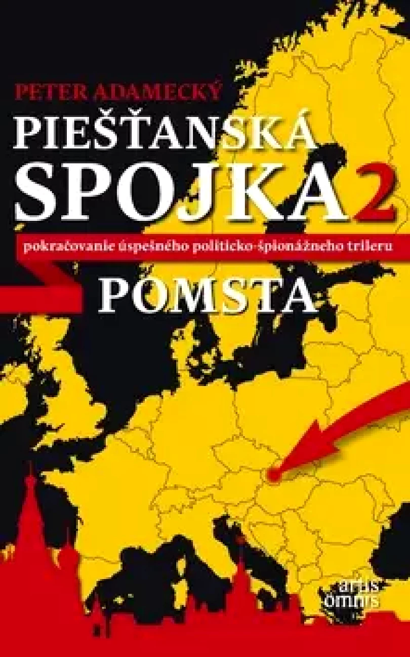 Levně Piešťanská spojka (Peter Adamecký, 2014)