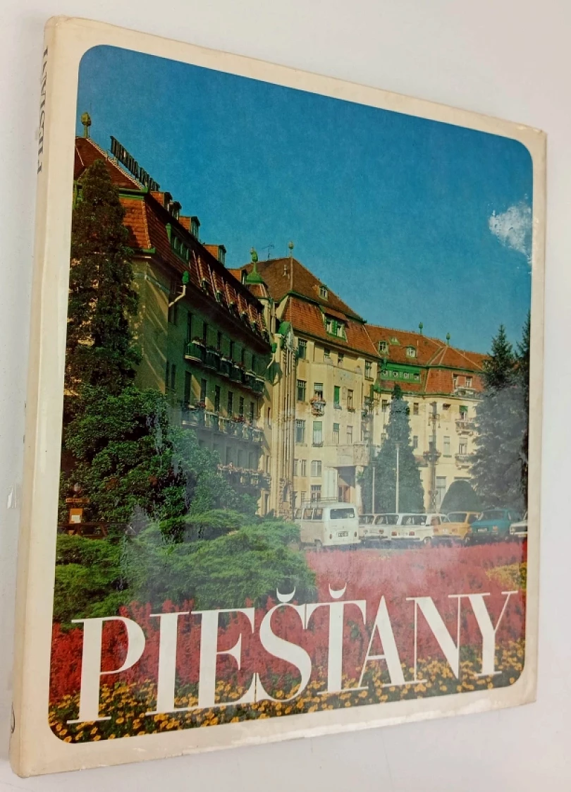 Piešťany (Eugen Jurisa, 1983)