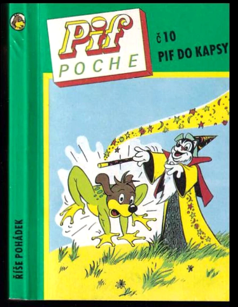 Pif do kapsy (Cabrero Arnal, 1994)