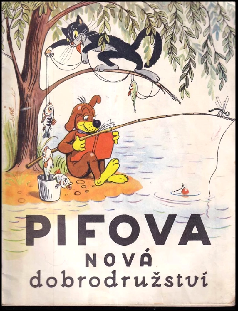 Pifova nová dobrodružství (, 1970)
