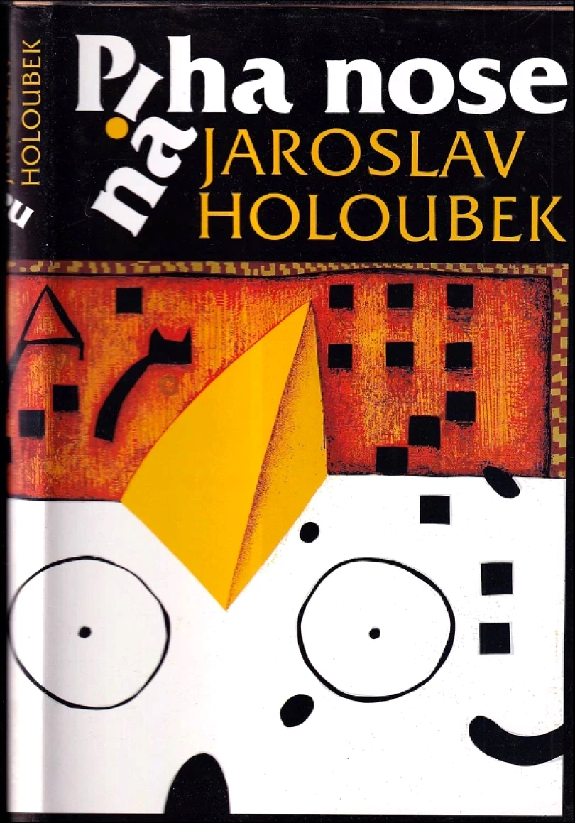 Piha na nose (Jaroslav Holoubek, 1996)