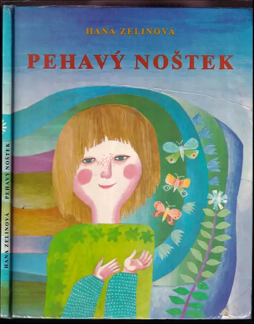 Pihatý nosánek (Hana Zelinová, 1981)