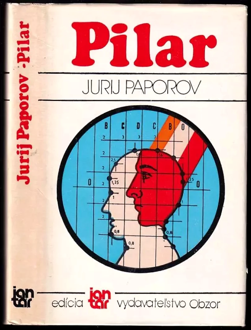 Levně Pilar (Jurij Nikolajevič Paporov, 1979)
